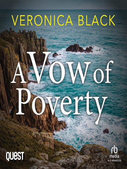 Title details for A Vow of Poverty by Veronica Black - Available